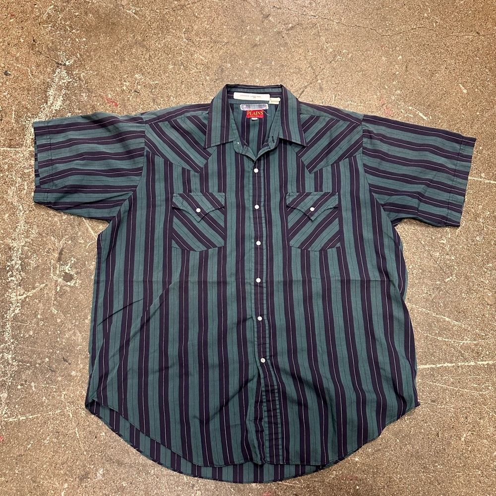 Ely Plains Button up shirt